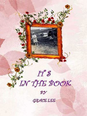 cover image of It's In the Book